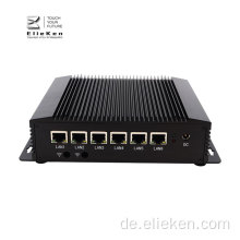 6lan Mini PC WiFi Router Core i5 Pfsense